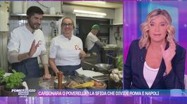 Carbonara o poverella? La sfida che divide Roma e Napoli thumbnail