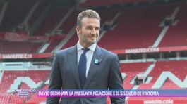 David Beckham, la presunta relazione e il silenzio di Victoria thumbnail