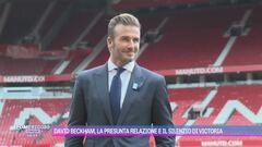 David Beckham, la presunta relazione e il silenzio di Victoria