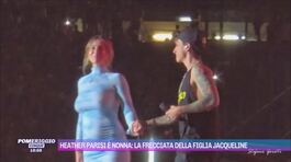 Heather Parisi è nonna: la frecciata della figlia Jacqueline thumbnail
