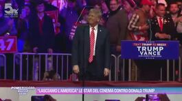 "Lasciamo l'America" le star del cinema contro Donald Trump thumbnail
