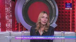 "Grande fratello" Eva Grimaldi e Stefania Orlando thumbnail