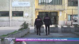 Insegnante arrestata per abusi: le chat con gli alunni thumbnail