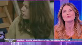 Marina La Rosa, auguri alla diva del Grande Fratello thumbnail