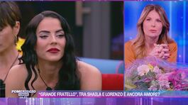 "Grande Fratello", tra Shaila e Lorenzo è ancora amore? thumbnail