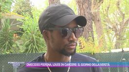 Omicidio Pierina, Louis in carcere: il giorno della verità thumbnail