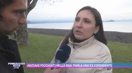 Anziani picchiati nella Rsa: parla un ex dipendente thumbnail
