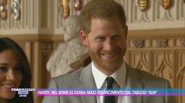 Harry, nel nome di Diana: maxi risarcimento dal tabloid "Sun" thumbnail