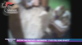 Anziani maltrattati, l'ex dipendente: "Ho visto l'orrore" thumbnail