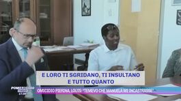 Omicidio Pierina, Louis: "Temevo che Manuela mi incastrasse" thumbnail