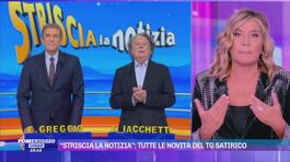 "Striscia la notizia": tutte le novità del tg satirico thumbnail