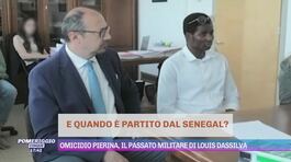 Omicidio Pierina Paganelli, il passato militare di Louis Dassilva thumbnail