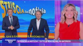 "Striscia la notizia": tutte le novità del tg satirico thumbnail