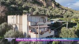 Strage di Altavilla, tre imputati: tutti a processo thumbnail