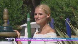 "Single è bello": le star felici anche senza un partner thumbnail