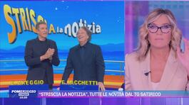 "Striscia la notizia", tutte le novità dal tg satirico thumbnail