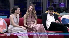 "Grande Fratello", il triangolo tra Zeudi, Helena e Javier thumbnail