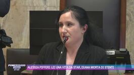 Alessia Pifferi: lei una vita da star, Diana morta di stenti thumbnail