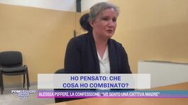 Alessia Pifferi, la confessione:" Mi sento una cattiva madre" thumbnail