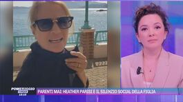 Parenti mai: Heather Parisi e il silenzio social della figlia thumbnail