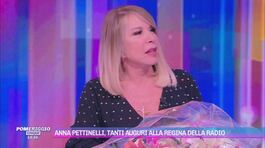Anna Pettinelli, tanti auguri alla regina della radio thumbnail