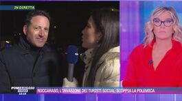 Invasione dei turisti social, il sindaco di Roccaraso: "Dobbiamo tutelare la sicurezza dei cittadini" thumbnail