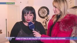 "Sono vittima di uno stalker": attivato codice rosso per Giovanna De Felice thumbnail