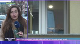 Sesto San Giovanni, 16enne partorisce in casa: morto il bimbo thumbnail