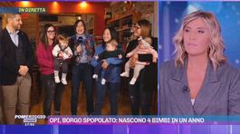 In diretta da Opi, borgo spopolato: nascono 4 bimbi in un anno thumbnail