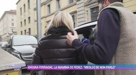 Chiara Ferragni, la mamma di Fedez: "Meglio se non parlo" thumbnail