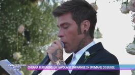Chiara Ferragni: la favola si infrange in un mare di bugie thumbnail