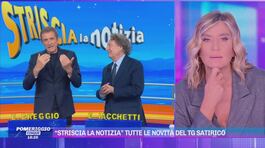 "Striscia La Notizia", tutte le novità del Tg satirico thumbnail