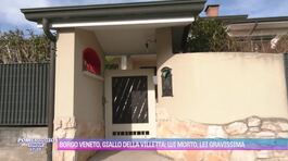 Borgo Veneto, giallo della villetta: lui morto, lei gravissima thumbnail