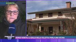 Borgo Veneto, il giallo della villetta: parla una vicina thumbnail