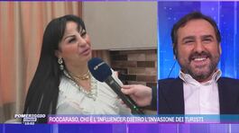 Roccaraso, chi è l'influencer dietro l'invasione dei turisti thumbnail