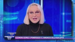 Eleonora Giorgi: a Pomeriggio 5 l'annuncio della sua lotta thumbnail