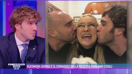 Eleonora Giorgi e il coraggio della felicità: parlano i figli thumbnail