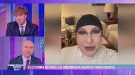 Eleonora Giorgi, la guerriera sempre sorridente thumbnail