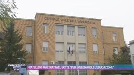 Fratellini maltrattati, botte per "insegnargli l'educazione" thumbnail
