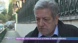 Anziani truffati, nonno Giancarlo: "Rubati oro e contanti" thumbnail