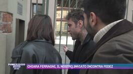 In diretta da Milano, il nostro inviato incontra Fedez thumbnail