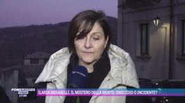 Giallo di Ilaria Mirabelli, l'amica: "Aveva paura di lui" thumbnail