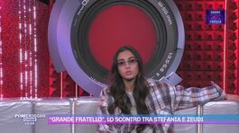 Grande Fratello, lo scontro tra Stefania e Zeudi thumbnail