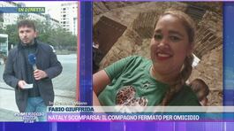 Nataly scomparsa: fermato per omicidio il compagno thumbnail
