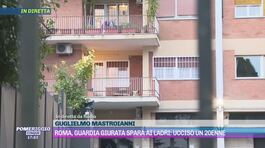 Roma, guardia giurata spara ai ladri: tutti gli aggiornamenti thumbnail