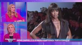 Naomi Campbell e lo scandalo beneficenza: "Furto d'identità" thumbnail