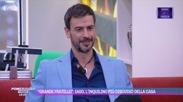 "Grande Fratello": Iago, l'inquilino più discusso della casa thumbnail