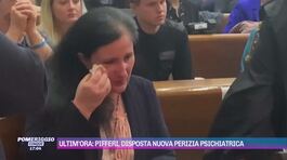 Ultim'ora: Pifferi, disposta nuova perizia psichiatrica thumbnail