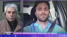 Rufina, uccisa dal compagna davanti al figlio: giallo sul movente thumbnail