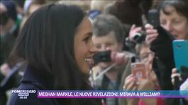 Meghan Markle, le nuove rivelazioni: mirava a William? thumbnail